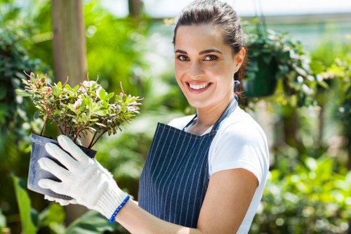 Inclusive gardening information for users in Northolt