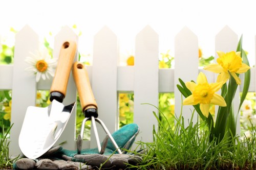 Northolt recycling and sustainability practices for garden maintenance