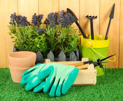Northolt gardening safety checks for tools and work areas