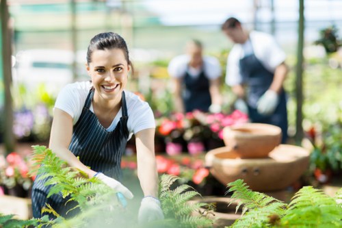 Zero-tolerance policy for modern slavery in Northolt garden services